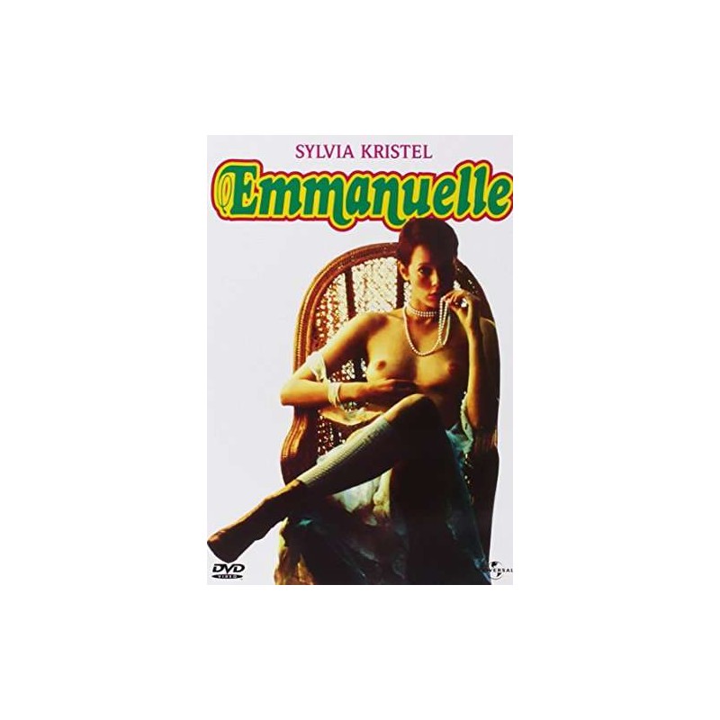 Emmanuelle [DVD]
