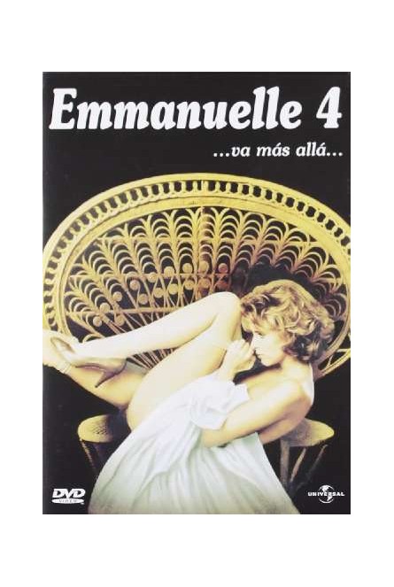 Emmanuelle 4 [DVD]