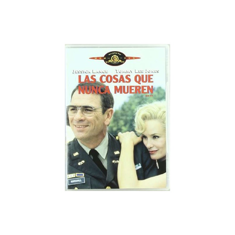Cosas Que Nunca Mueren, Las [DVD]