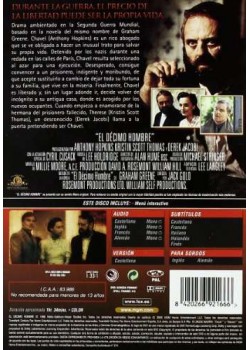 Decimo Hombre, El [DVD]
