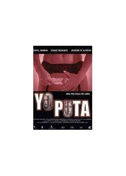 Yo puta   DVD