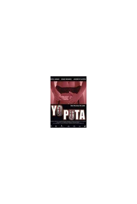 Yo puta   DVD