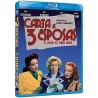 Letter to Three Wives BD [Blu-ray]