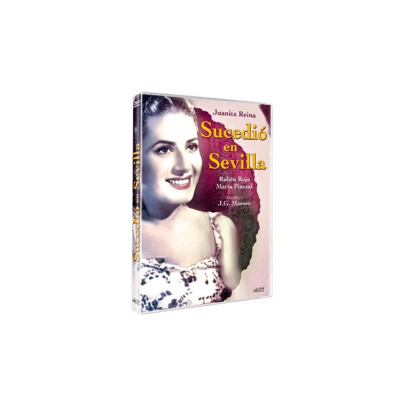 Sucedió en Sevilla [DVD]