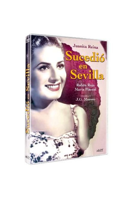 Sucedió en Sevilla [DVD]