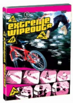 Extreme Wipeouts [Reino Unido] [DVD]