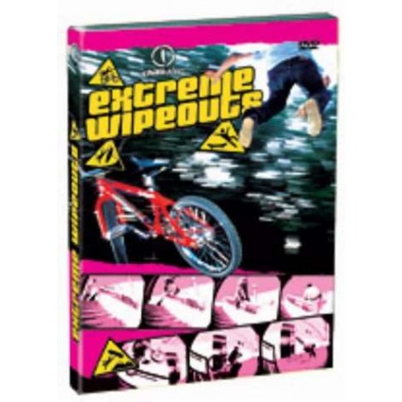 Extreme Wipeouts [Reino Unido] [DVD]