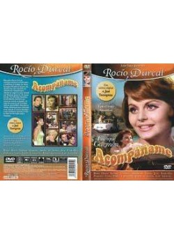 Acompañame [DVD]