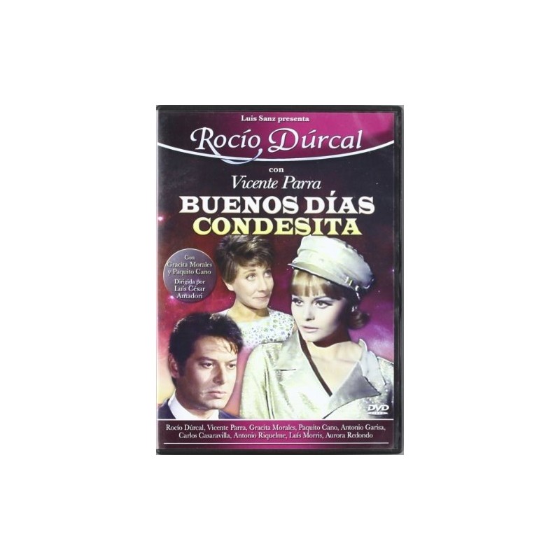 Buenos días condesita [DVD]