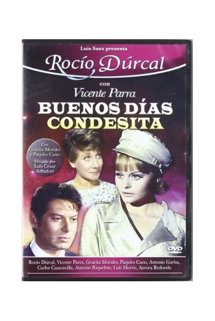 Buenos días condesita [DVD]