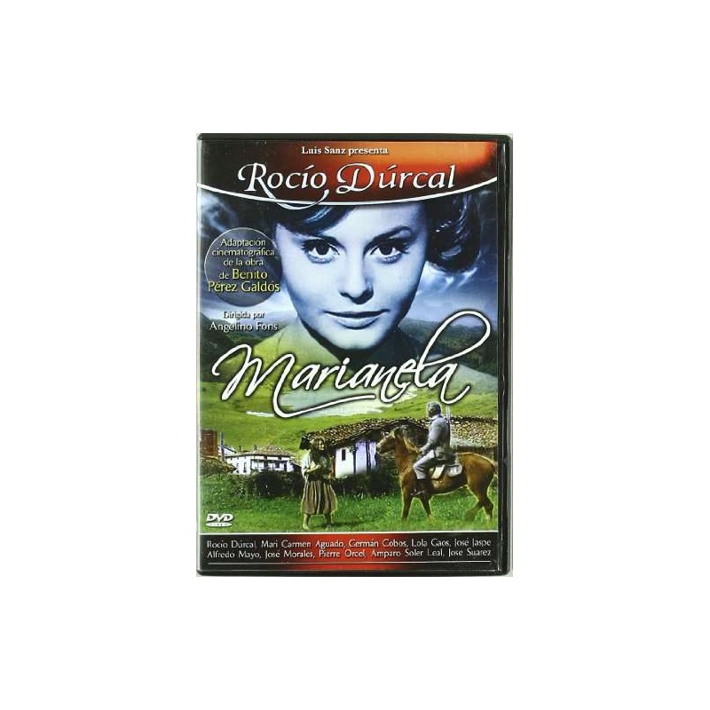Marianela [DVD]