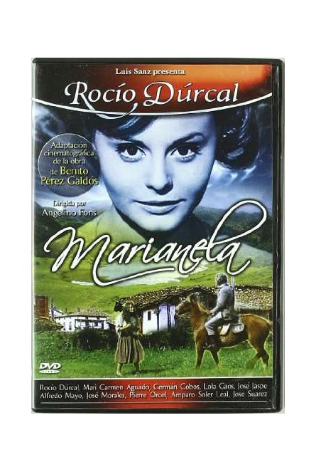 Marianela [DVD]