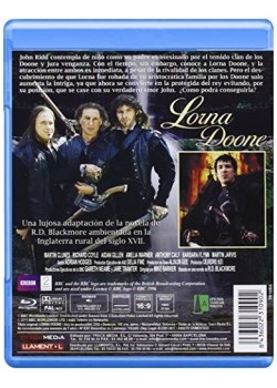 Loran Doone [Blu-ray]