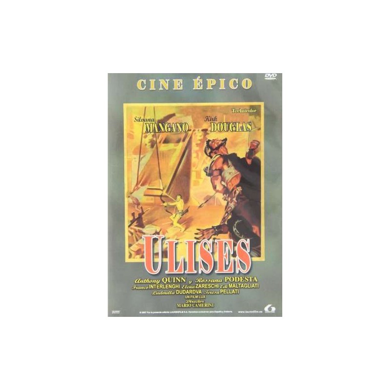 Ulises [DVD]