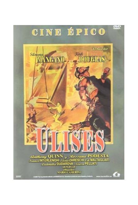 Ulises [DVD]
