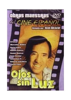 OJOS SIN LUZ dvd