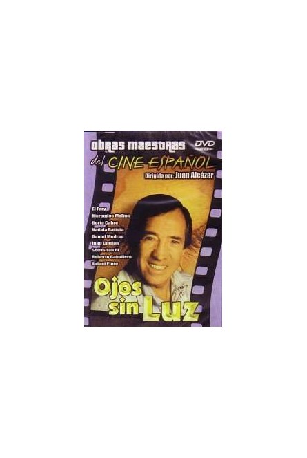 OJOS SIN LUZ dvd