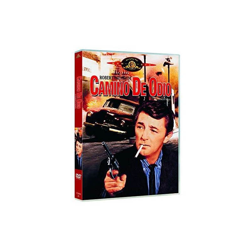 Camino de odio [DVD]