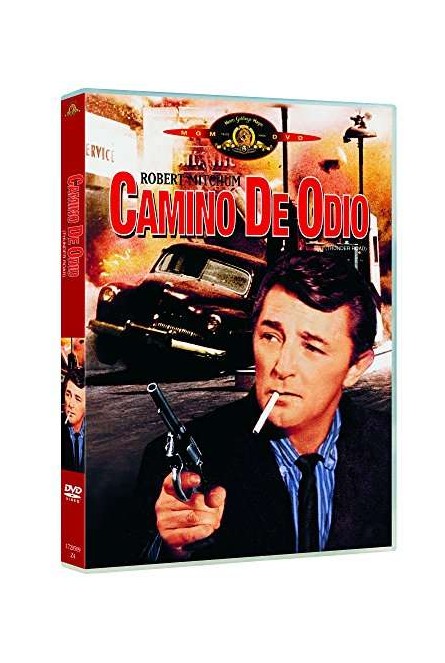 Camino de odio [DVD]
