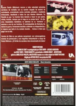 Camino de odio [DVD]