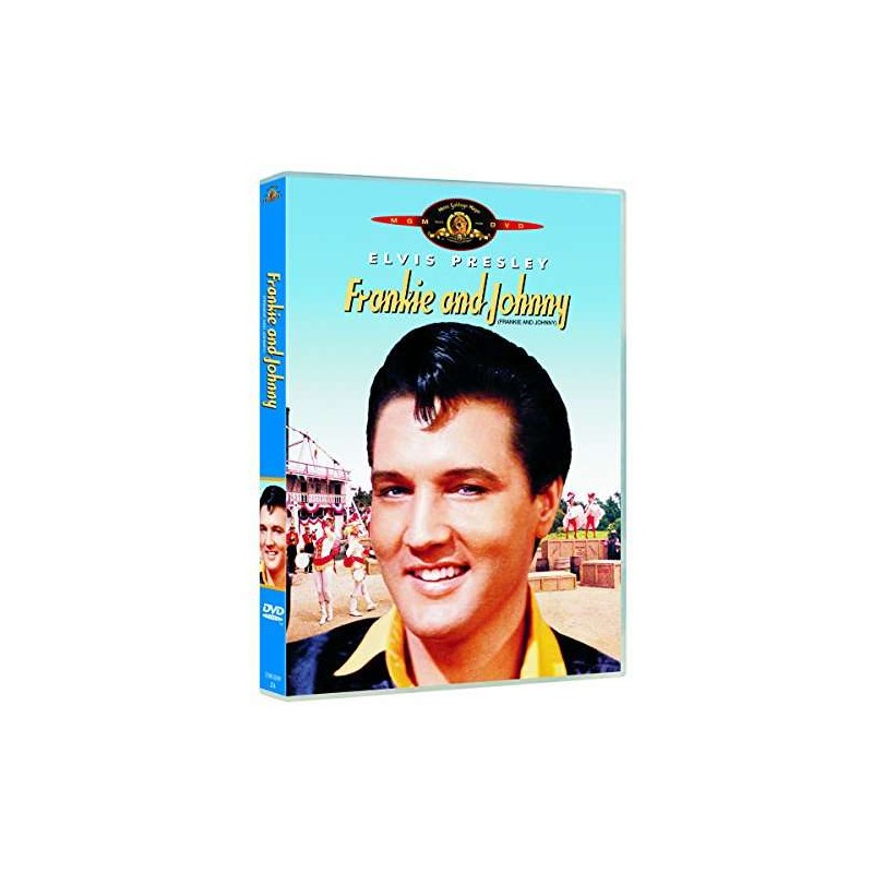 Frankie & Johnny [DVD]