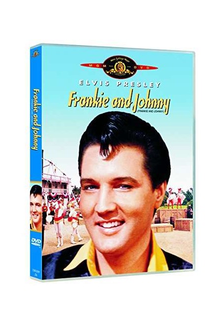 Frankie & Johnny [DVD]