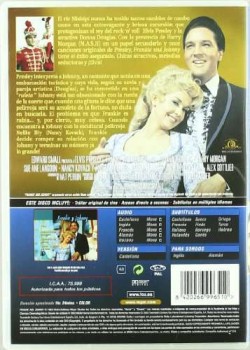 Frankie & Johnny [DVD]