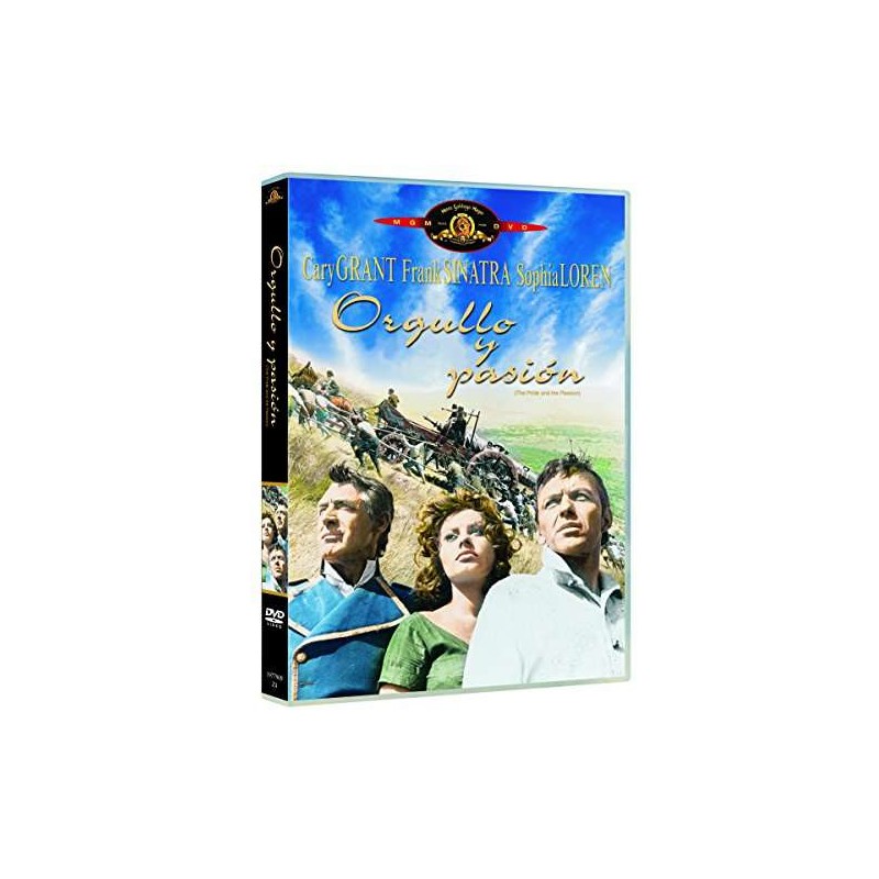 Orgullo Y Pasion [DVD]