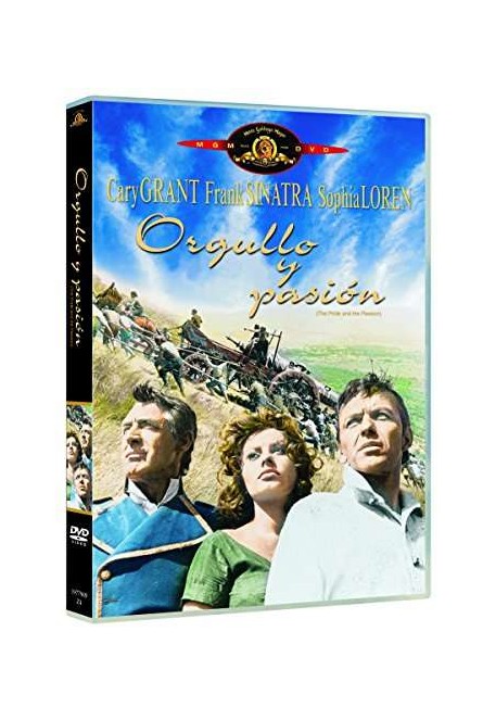 Orgullo Y Pasion [DVD]