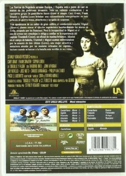 Orgullo Y Pasion [DVD]