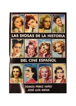The goddesses of Spanish cinema