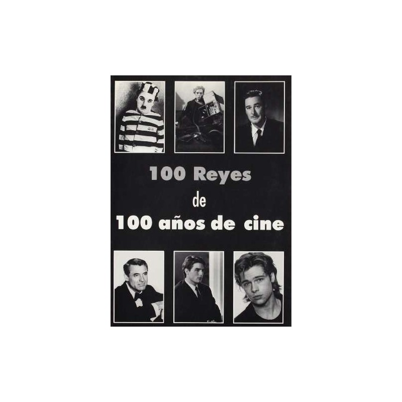 100 Kings in 100 years of cinema