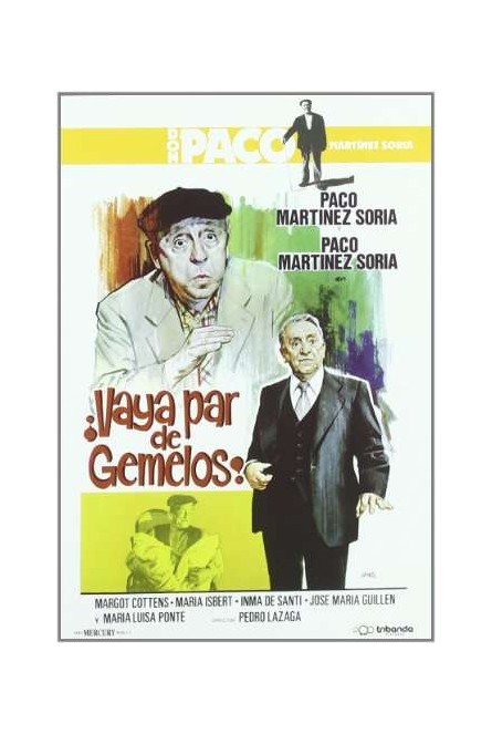 Vaya Par De Gemelos [DVD]