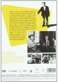 Vaya Par De Gemelos [DVD]