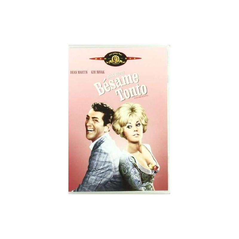 Besame Tonto [DVD]