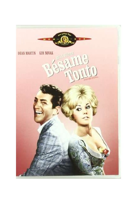 Besame Tonto [DVD]