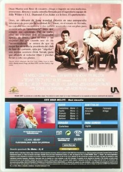 Besame Tonto [DVD]