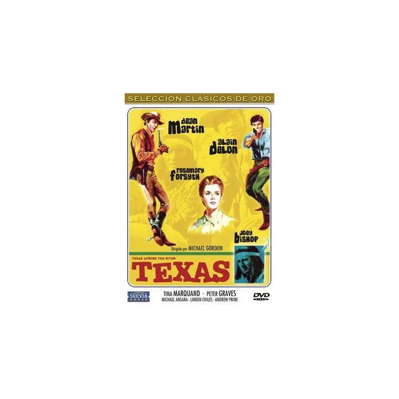Texas [DVD]