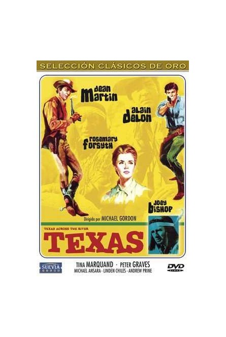 Texas [DVD]