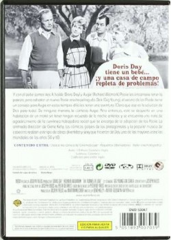 Mi Marido Se Divierte [DVD]