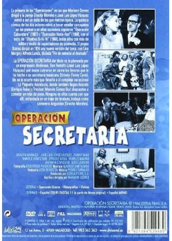 Operación secretaria [DVD]