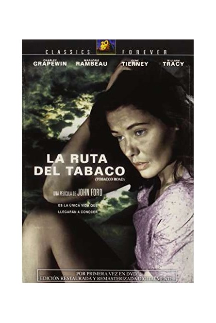 La ruta del tabaco [DVD]