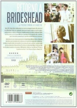 Retorno A Brideshead [DVD]