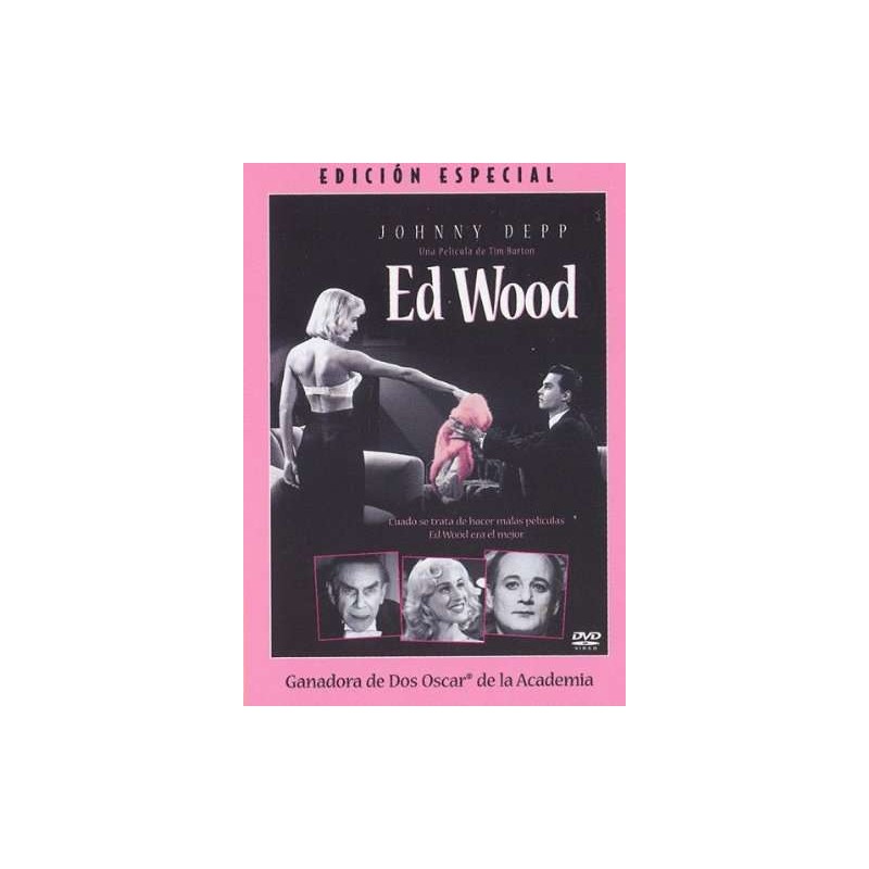 Ed Wood - Edición Especial [DVD]