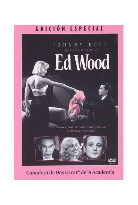 Ed Wood - Edición Especial [DVD]