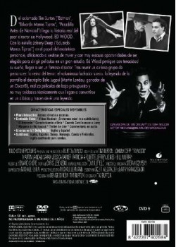 Ed Wood - Edición Especial [DVD]