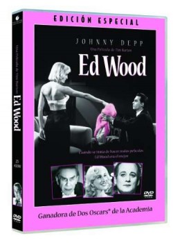 Ed Wood - Edición Especial [DVD]
