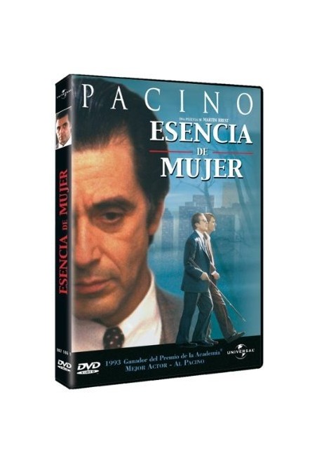 Esencia De Mujer [DVD]