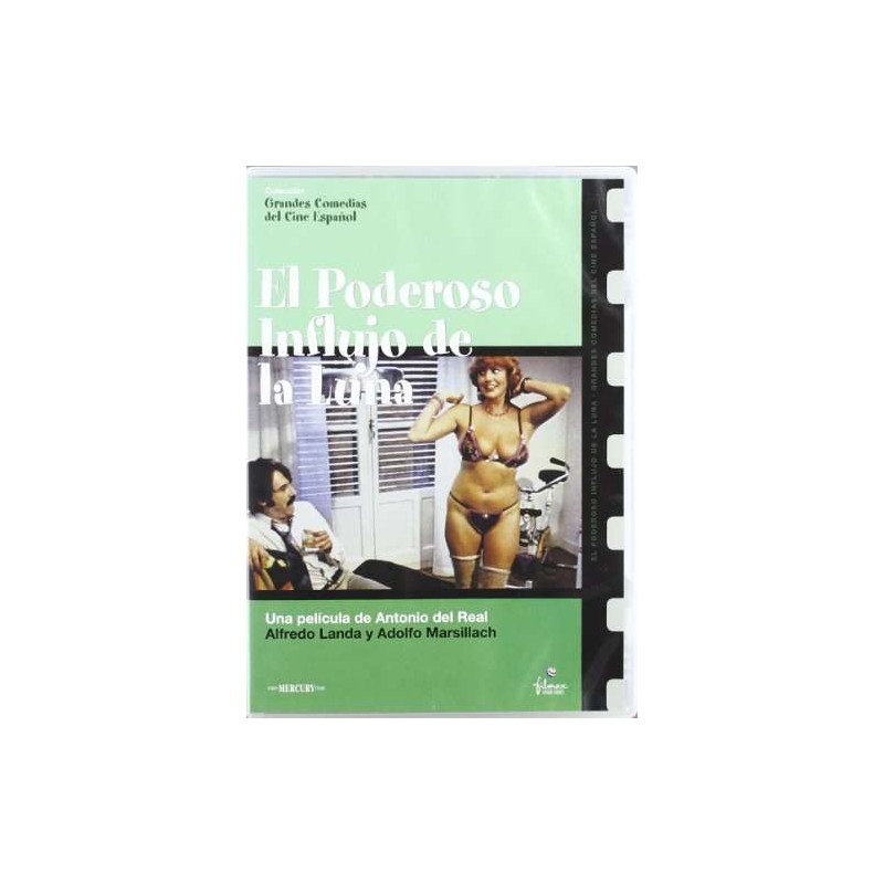 El Poderoso Influjo De La Luna [DVD]