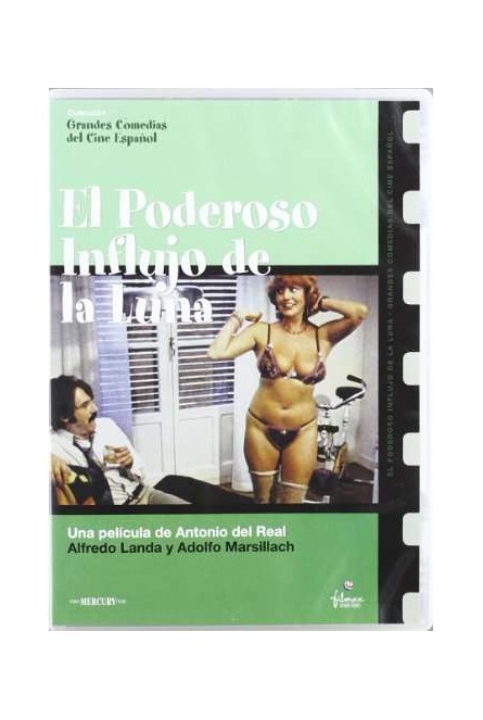 El Poderoso Influjo De La Luna [DVD]